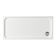 Duravit Receveur de douche rectangulaire D-Code 150x70x8,5 cm, blanc