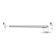 Duravit Receveur de douche rectangulaire D-Code 150x70x8,5 cm, blanc-3