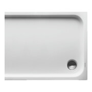 Duravit Receveur de douche rectangulaire D-Code 150x75x8,5 cm, blanc