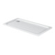 Duravit Receveur de douche rectangulaire D-Code 150x75x8,5 cm, blanc-2