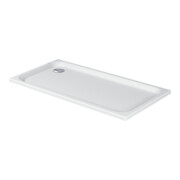 Duravit Receveur de douche rectangulaire D-Code 150x75x8,5 cm, blanc-2