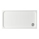 Duravit Receveur de douche rectangulaire D-Code 150x80x8,5 cm, antidérapant, blanc-1