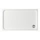 Duravit Receveur de douche rectangulaire D-Code 150x90x8,5 cm, antidérapant, blanc-1