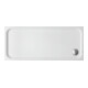 Duravit Receveur de douche rectangulaire D-Code 160x70x8,5 cm, antidérapant, blanc-1