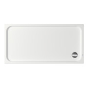 Duravit Receveur de douche rectangulaire D-Code 160x80x8,5 cm, blanc