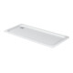 Duravit Receveur de douche rectangulaire D-Code 170x75x8,5 cm, blanc