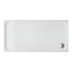 Duravit Receveur de douche rectangulaire D-Code 180x90x8,5 cm, blanc-1