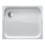 Duravit Receveur de douche rectangulaire D-Code 90x75x8,5 cm, blanc-2