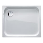 Duravit Receveur de douche rectangulaire D-Code 90x75x8,5 cm, blanc-4