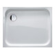 Duravit Receveur de douche rectangulaire D-Code 90x75x8,5 cm, blanc
