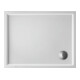 Duravit Receveur de douche rectangulaire Starck Slimline 100x80x5 cm, blanc-1