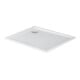 Duravit Receveur de douche rectangulaire Starck Slimline 100x80x5 cm, blanc-5