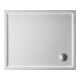 Duravit Receveur de douche rectangulaire Starck Slimline 90x75x4,5 cm, blanc-1