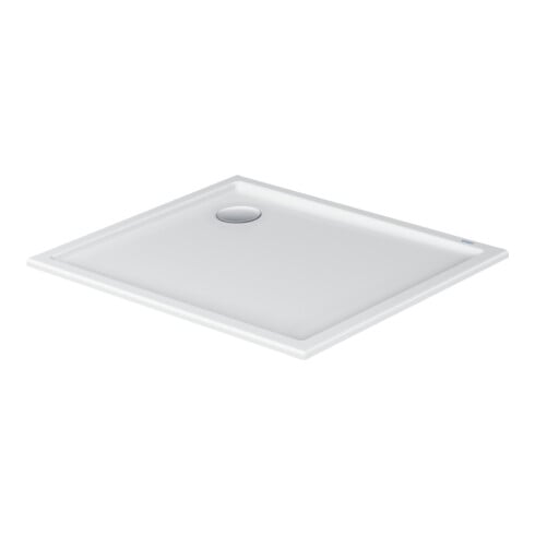 Duravit Receveur de douche rectangulaire Starck Slimline 90x75x4,5 cm, blanc