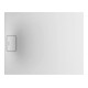 Duravit Receveur de douche rectangulaire Stonetto 100x80x5 cm, blanc-3