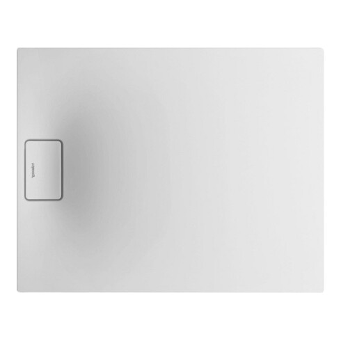 Duravit Receveur de douche rectangulaire Stonetto 100x80x5 cm, blanc
