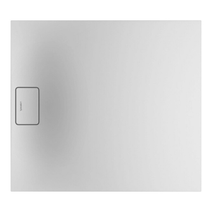 Duravit Receveur de douche rectangulaire Stonetto 100x90x5 cm, anthracite