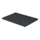 Duravit Receveur de douche rectangulaire Stonetto 120x80x5 cm, anthracite-1
