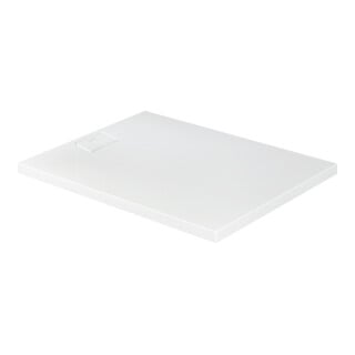 Duravit Receveur de douche rectangulaire Stonetto 120x90x5 cm, blanc
