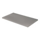 Duravit Receveur de douche rectangulaire Stonetto 160x90x5 cm, béton gris-1