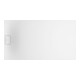 Duravit Receveur de douche rectangulaire Stonetto 160x90x5 cm, béton gris-3
