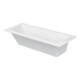 Duravit Rechteck-Badewanne D-Code 170x75x42cm, zentraler Abl, 1 RS, weiß-1