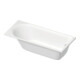 Duravit Rechteck-Badewanne D-Neo 180x80x46,5cm, EB-Version, 1 RS, weiß-3