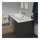 Duravit Rechteck-Badewanne D-Neo 180x80x46,5cm, EB-Version, 2 RS, weiß-5
