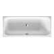 Duravit Rechteck-Badewanne Happy D.2 170x70x46cm, Einbauvers., 1 RS re, weiß-1