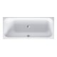 Duravit Rechteck-Badewanne Happy D.2 170x75x46cm, Einbauvers., 1 RS li, weiß-5