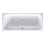 Duravit Rechteck-Badewanne Happy D.2 170x75x46cm, Einbauvers., 1 RS li, weiß-5