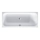 Duravit Rechteck-Badewanne Happy D.2 170x75x46cm, Einbauvers., 1 RS re, weiß-5