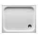 Duravit Rechteck-Duschwanne D-Code 100x80x8,5cm, weiß-1