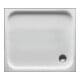 Duravit Rechteck-Duschwanne D-Code 100x90x8,5cm, weiß-1