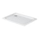 Duravit Rechteck-Duschwanne D-Code 110x75x8,5cm, weiß