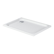 Duravit Rechteck-Duschwanne D-Code 110x75x8,5cm, weiß-4