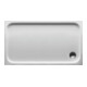 Duravit Rechteck-Duschwanne D-Code 120x70x8,5cm, weiß