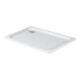 Duravit Rechteck-Duschwanne D-Code 120x80x8,5cm, weiß-1