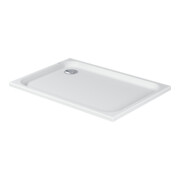 Duravit Rechteck-Duschwanne D-Code 120x80x8,5cm, weiß