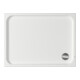 Duravit Rechteck-Duschwanne D-Code 120x90x8,5cm, Antislip, weiß-1