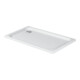 Duravit Rechteck-Duschwanne D-Code 130x75x8,5cm, weiß-5