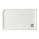 Duravit Rechteck-Duschwanne D-Code 130x80x8,5cm, Antislip, weiß-1