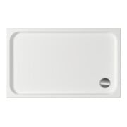 Duravit Rechteck-Duschwanne D-Code 130x80x8,5cm, weiß