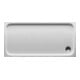 Duravit Rechteck-Duschwanne D-Code 140x70x8,5cm, weiß-1