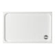 Duravit Rechteck-Duschwanne D-Code 140x90x8,5cm, weiß-1