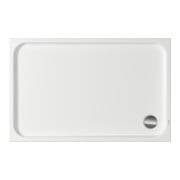 Duravit Rechteck-Duschwanne D-Code 140x90x8,5cm, weiß
