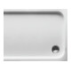 Duravit Rechteck-Duschwanne D-Code 150x75x8,5cm, weiß-1