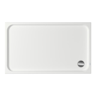 Duravit Rechteck-Duschwanne D-Code 150x90x8,5cm, weiß