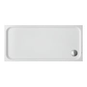 Duravit Rechteck-Duschwanne D-Code 160x75x8,5cm, weiß