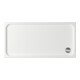 Duravit Rechteck-Duschwanne D-Code 160x80x8,5cm, weiß-1